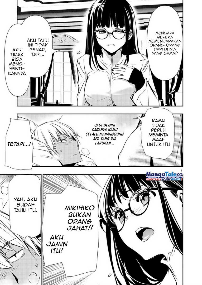 Isekai NTR Chapter 33 Gambar 5